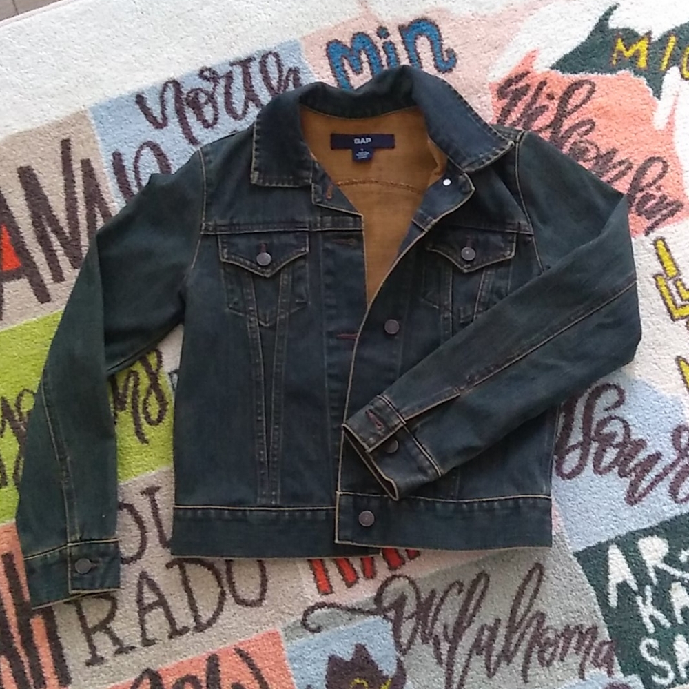 Denim jacket